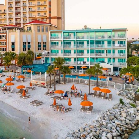 Winter The Dolphin'S Beach Club, Ascend Hotel Collection Clearwater Beach Exterior foto