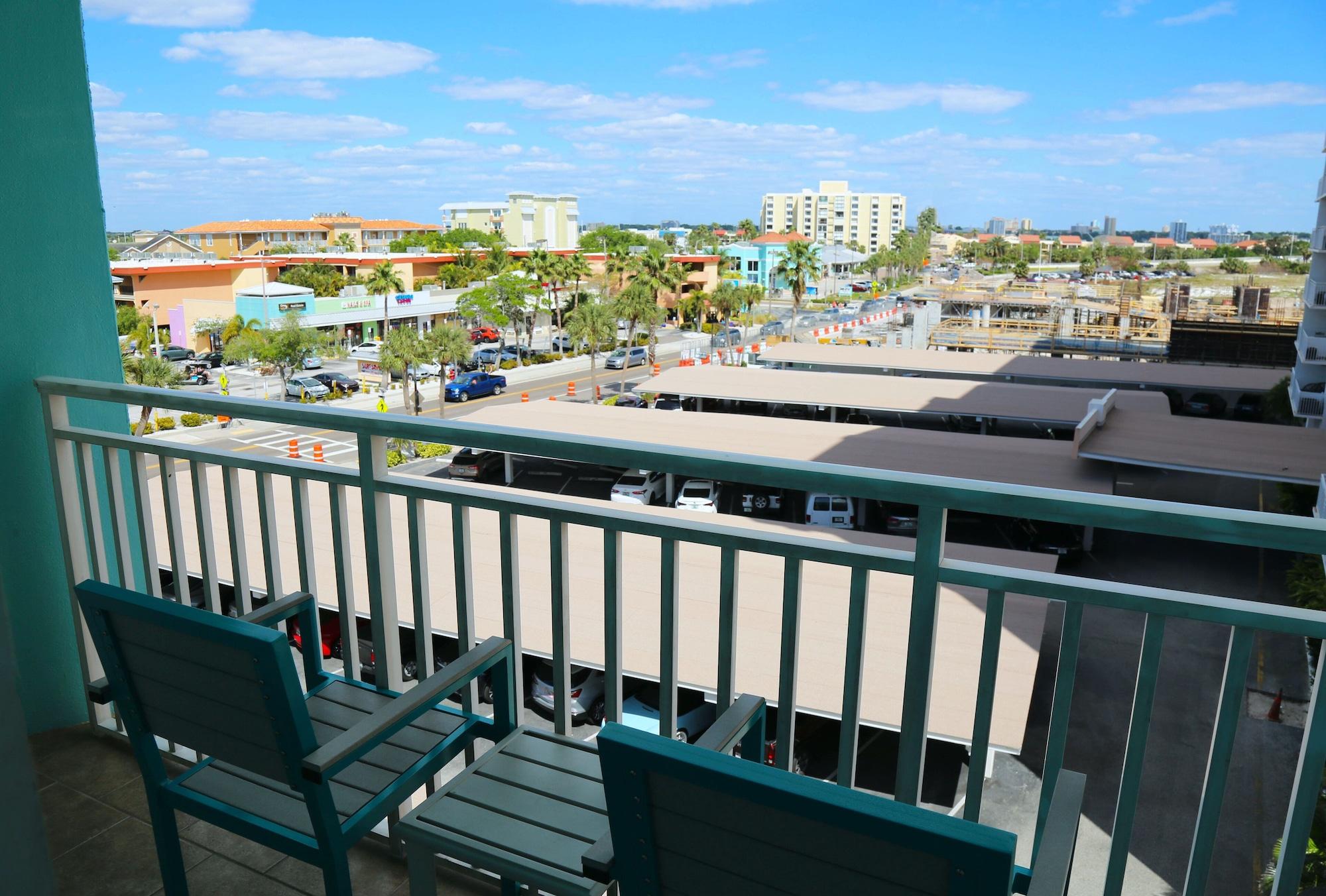 Winter The Dolphin'S Beach Club, Ascend Hotel Collection Clearwater Beach Exterior foto