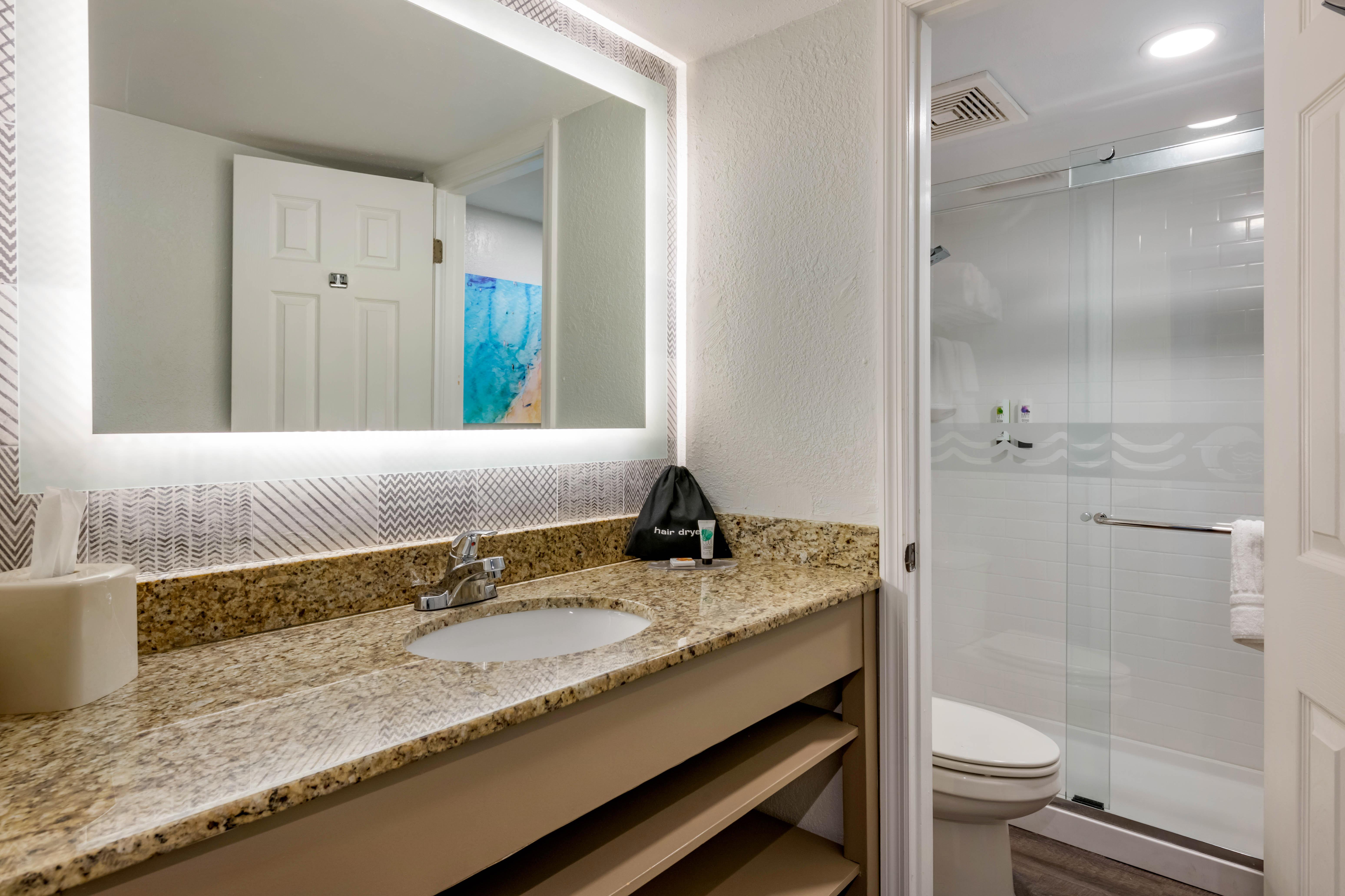 Winter The Dolphin'S Beach Club, Ascend Hotel Collection Clearwater Beach Exterior foto