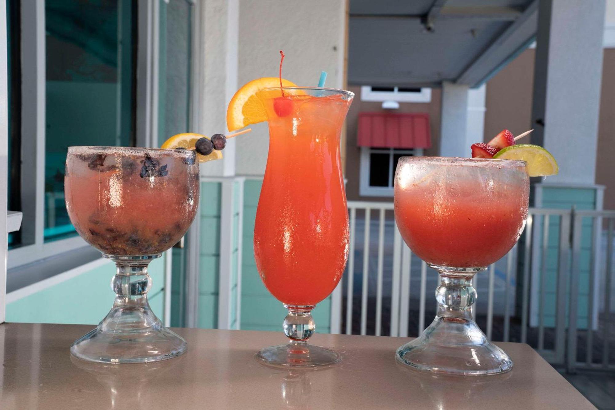 Winter The Dolphin'S Beach Club, Ascend Hotel Collection Clearwater Beach Exterior foto