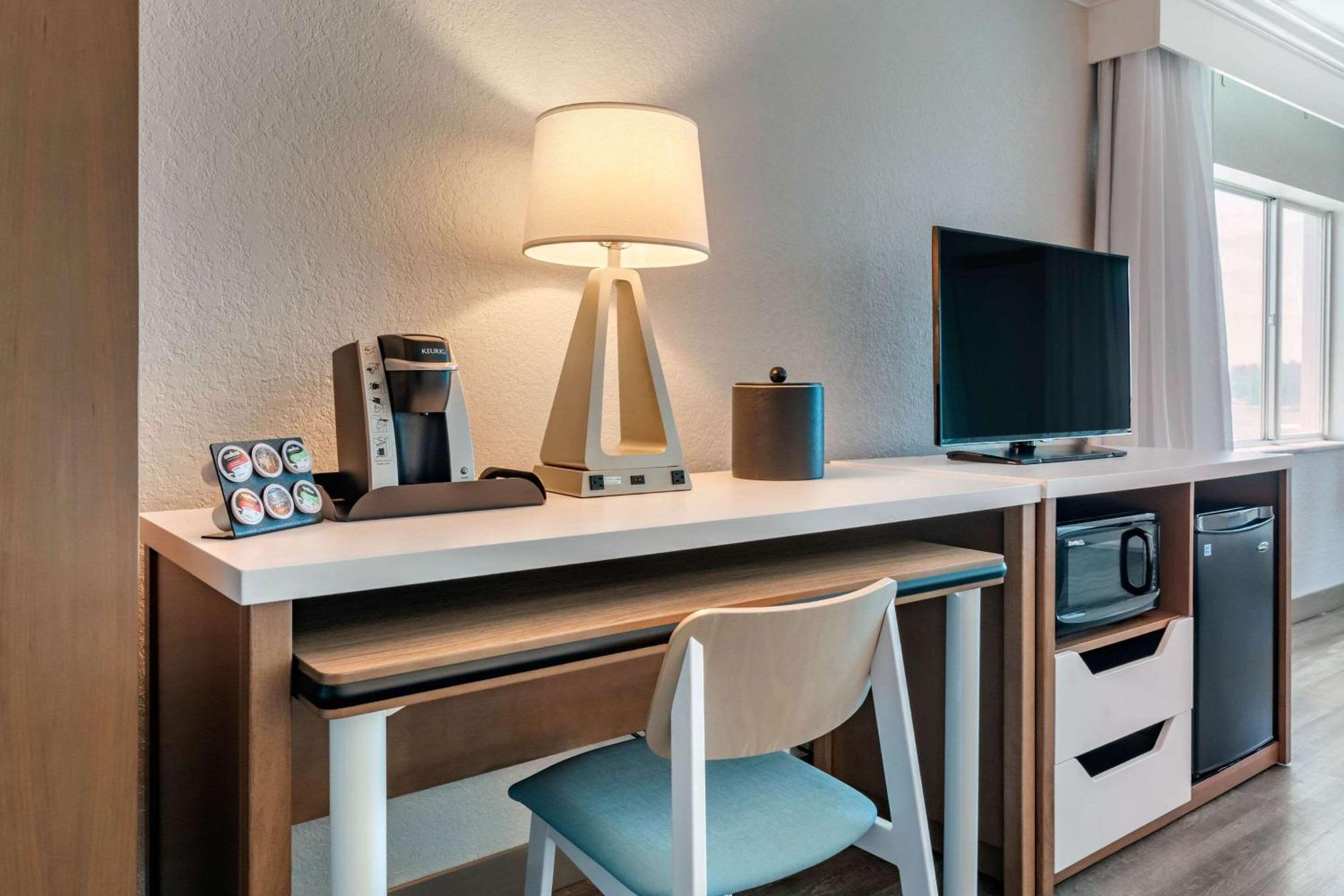 Winter The Dolphin'S Beach Club, Ascend Hotel Collection Clearwater Beach Exterior foto
