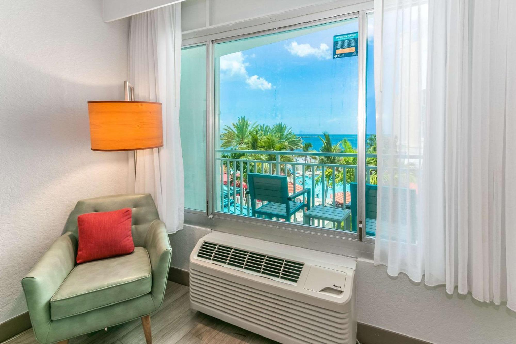 Winter The Dolphin'S Beach Club, Ascend Hotel Collection Clearwater Beach Exterior foto